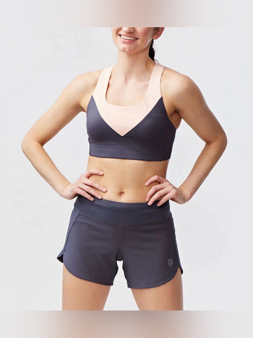 Goal Five Excel Women’s Shorts,Size S,Made in Canada,Stretch